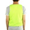 Small Mesh Children Football Training Vest Breathable Fluorescent Green  Size Breathable Football Vest