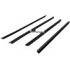 2005-2021 Fortuner Window Glass Weatherstripping Seal