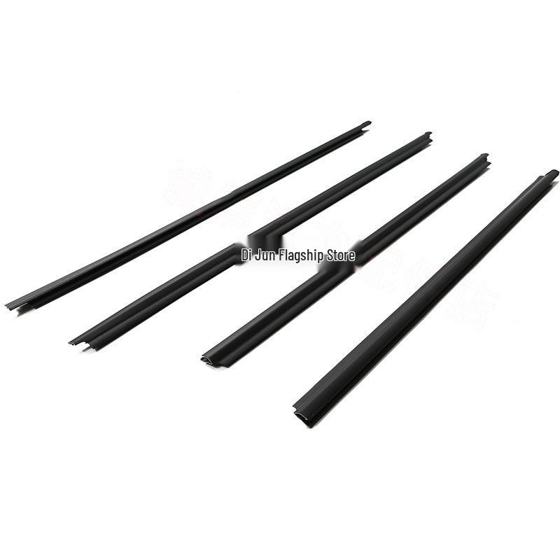 2005-2021 Fortuner Window Glass Weatherstripping Seal