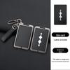 2024 Fangchengbao Leopard 5 Key Case: NFC Induction Card Holder & Protective Shell for Men