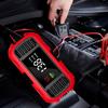12V 2A Battery Trickle Charger Maintainer Digital Display Car Motorcycle Lead Acid Battery Charger for Motorcycle Batteries