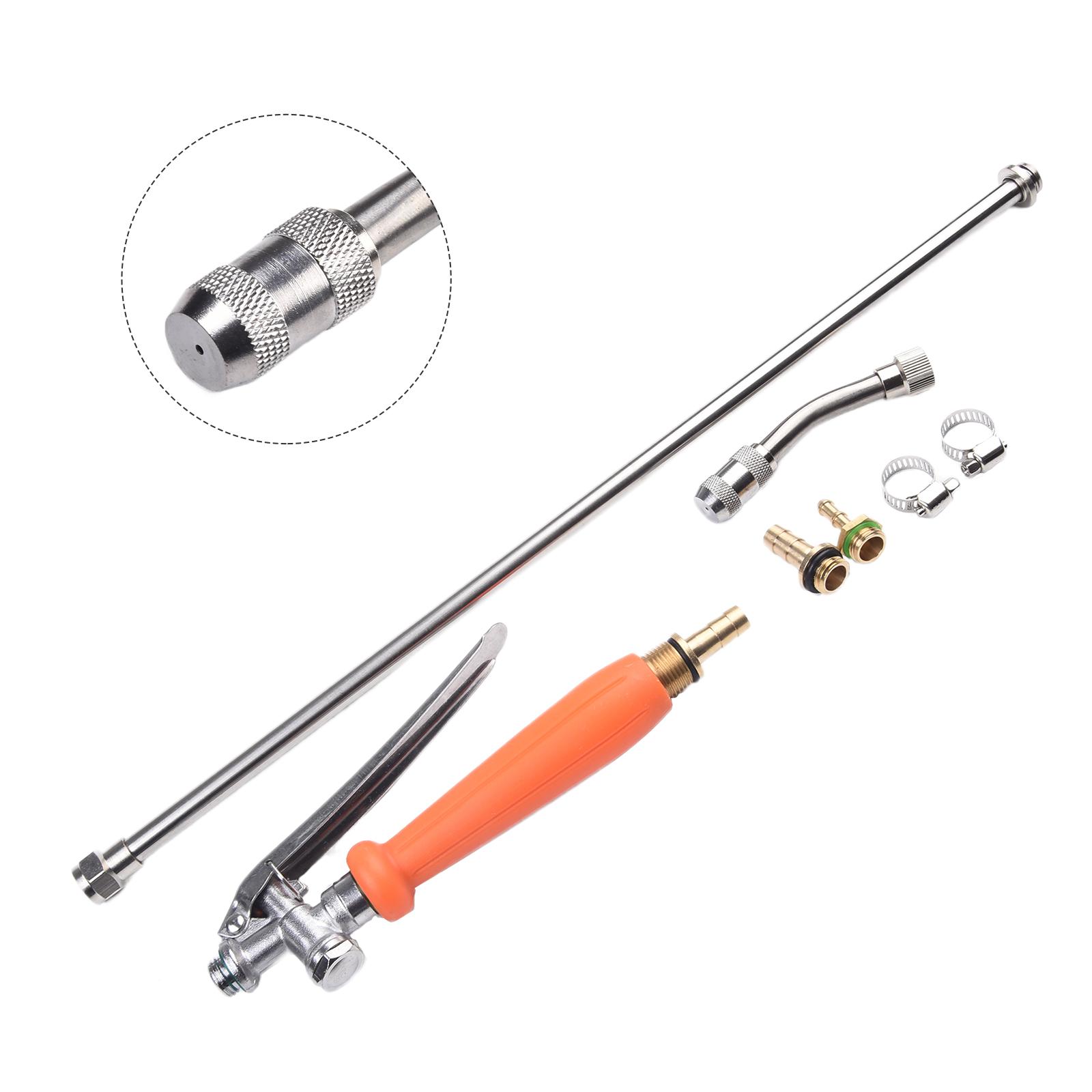 

Тип впускного соединения для замены латунного штуцера распылителя 1set