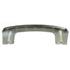 2023 Land Rover Range Rover Autobiography Front Bumper Tow Hook Cover, Silver (LR175637)