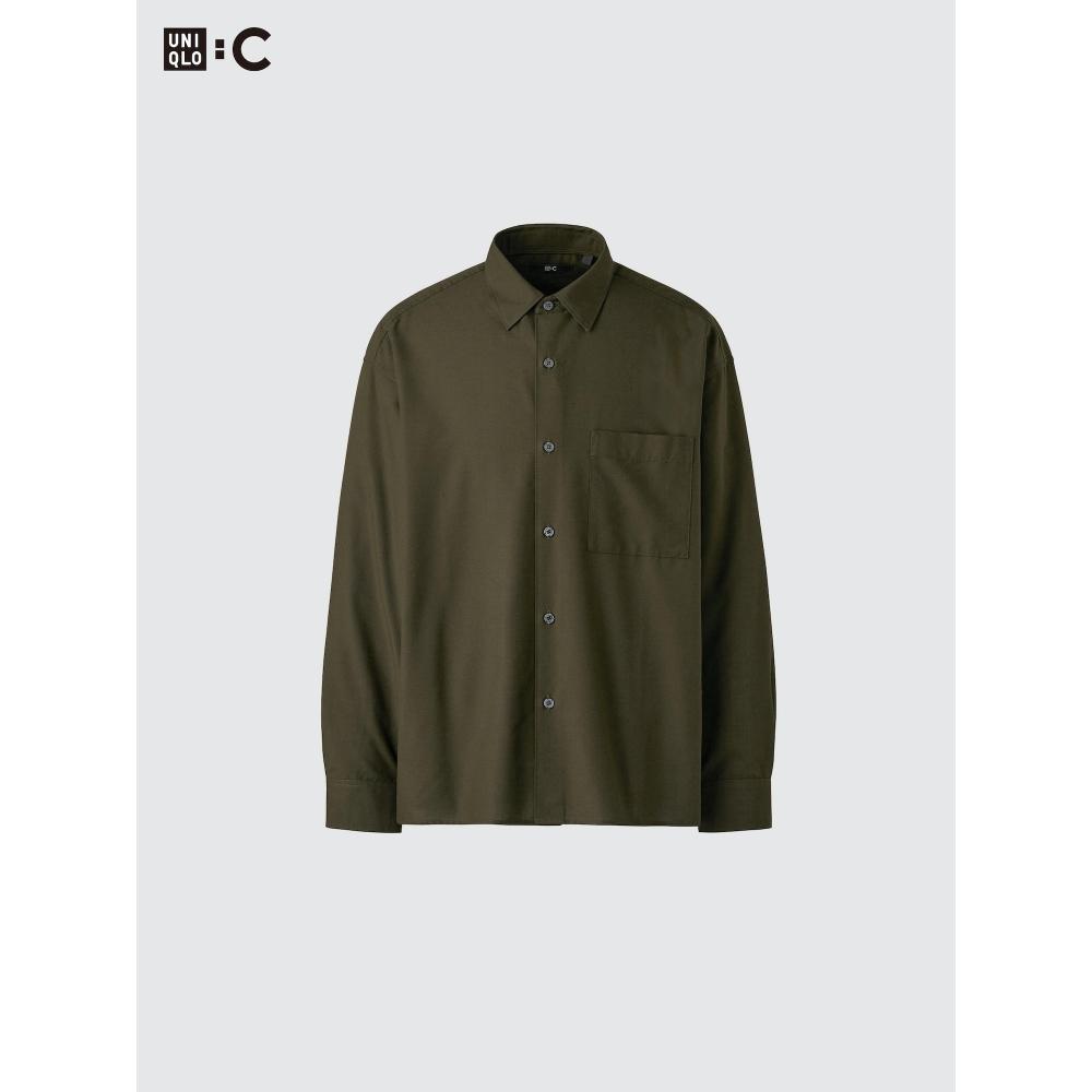 Uniqlo Japan Easy Care Soft Shirt
