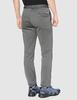 Mizuno Polartec Power Stretch Pants, B2MD1510, Gray Heather, Size XS