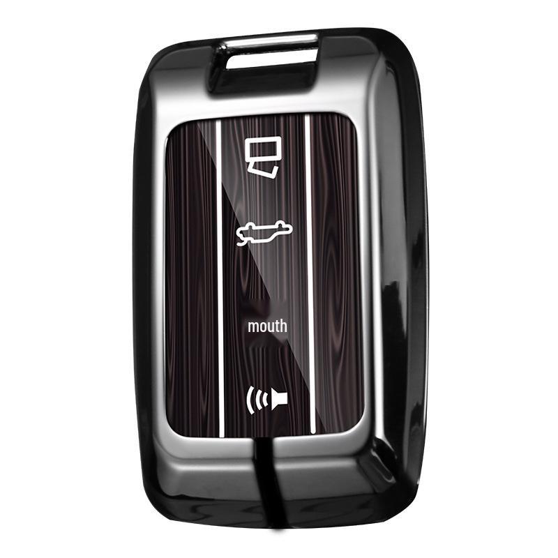 Tank 300/500 Cyber Car Key Case with New Logo for 2022 Off-Road Model