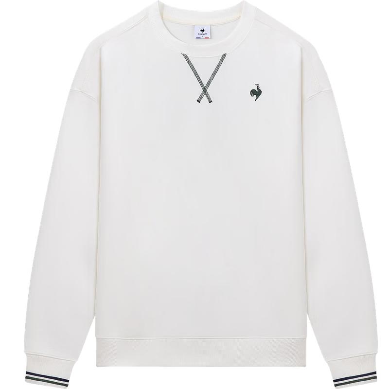 

Чоловічий світшот Le Coq Sportif Весна 2026 З круглим вирізом L261MECRST01 2XL