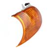 Pair Amber Corner Side Light For BMW 3 Series E46 98-01 Coupe 63126904299