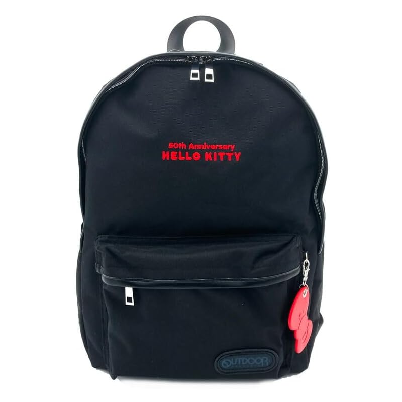 

[Sanrio] daypack SR1361BK ladies BK