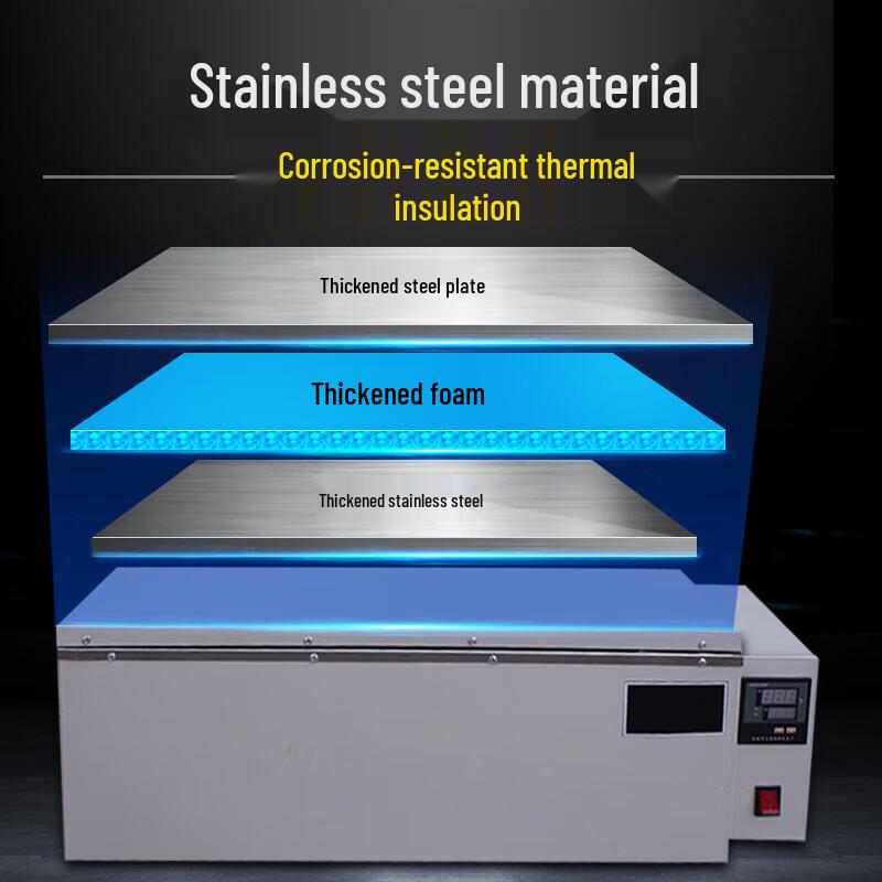 Jundingying Constant Temperature Water Bath with Magnetic Stirring