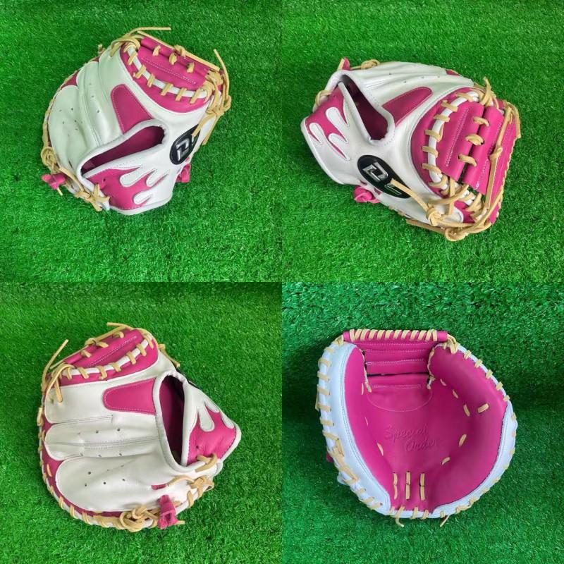 Full Leather Catchers Mitt Baseball Glove