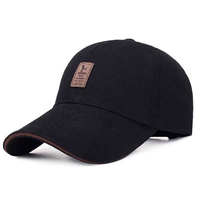 Junbie Men s Spring Cotton Baseball Cap One Size