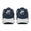 Nike Air Max 90 Premium Obsidian Men Sneakers Blue Summit-White Midnight-Navy DA1641-400