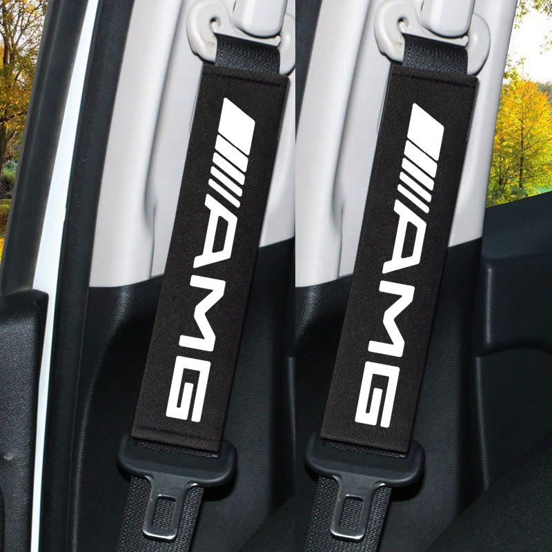 

Car Headrest Neck Pillow Brace Head Support Neck Rest For Mercedes Benz AMG W177 W176 X166 X167 C257 C218 X253 C118 C117 H247
