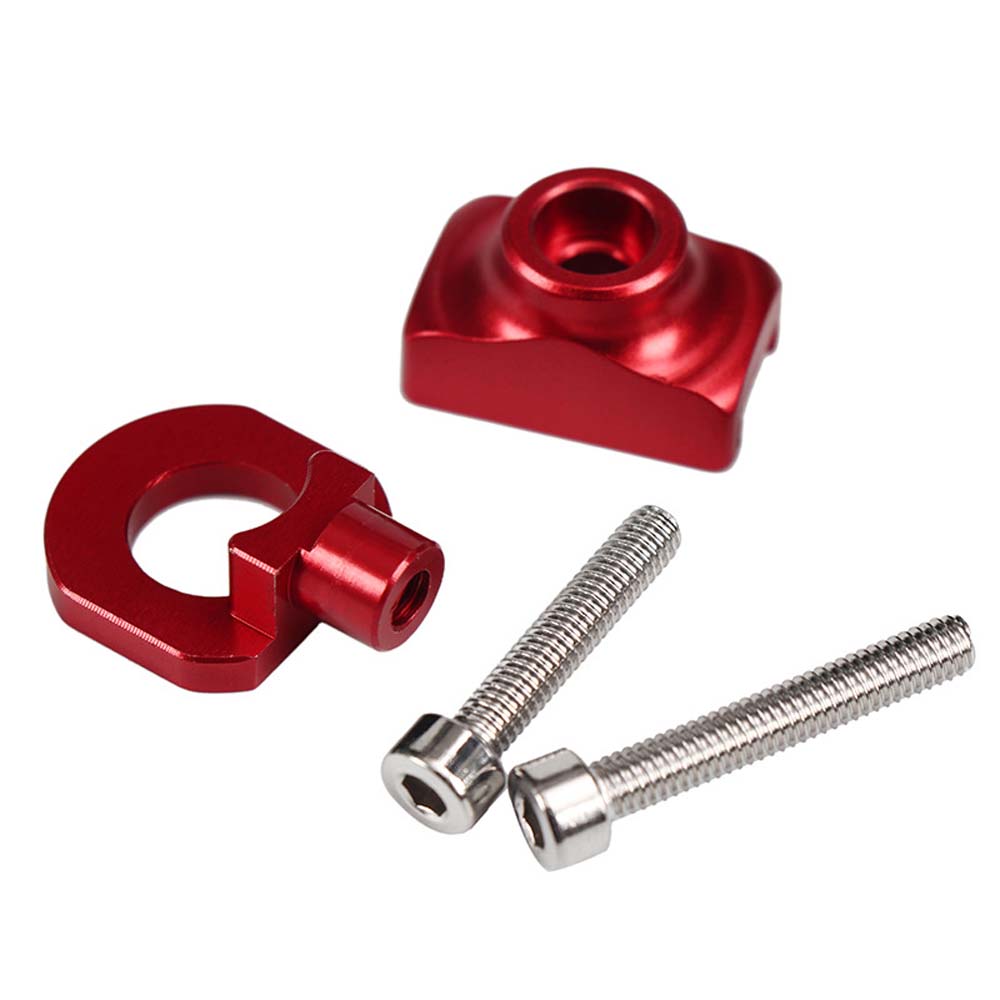 Cycling Bolt Screw Tugs Zipper Chain Tensioner Repair Tools Chain Fastener Bicycle Chain Adjuster