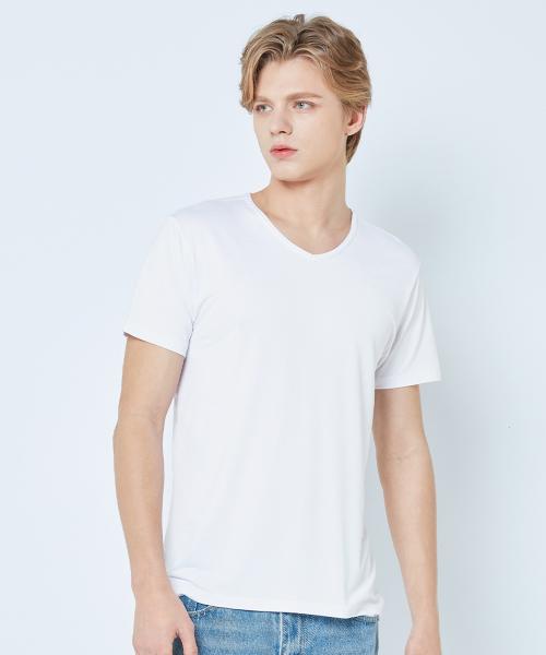 

[BYC] Body Dry Men s V-Neck Short Sleeve Tee [Shipped from Korea] 100% Authentic Black M