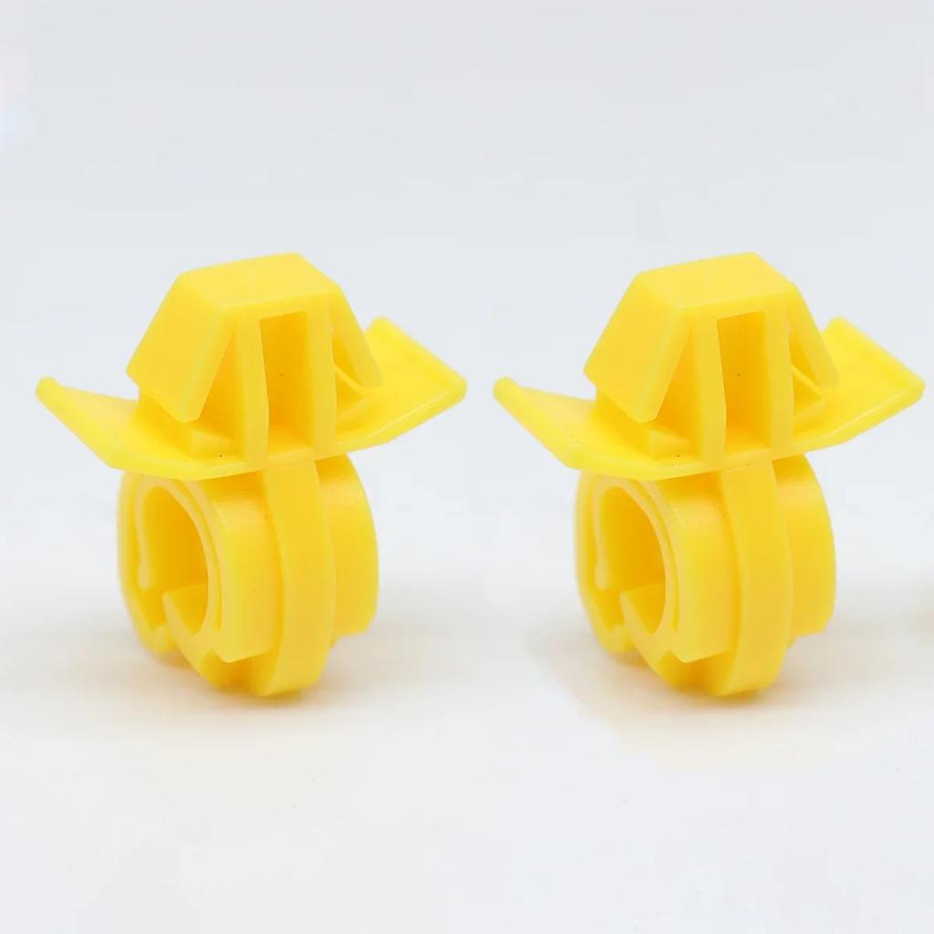 For Opel Vauxhall Zafira B Bonnet Strut Stay Rod Holder Clips  Front Hood Support Rod Retainer Accessories Repair Kit Car Parts