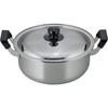 Wahei freiz Two-handed pot 26cm Stainless steel Compatible with IH and gas New Daisuke SR-7569