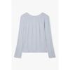 Emporio Armani Women Cashmere Blend Knit Pullover A526128502
