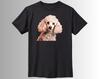 Poodle Dog T Shirt For Dog Owners-