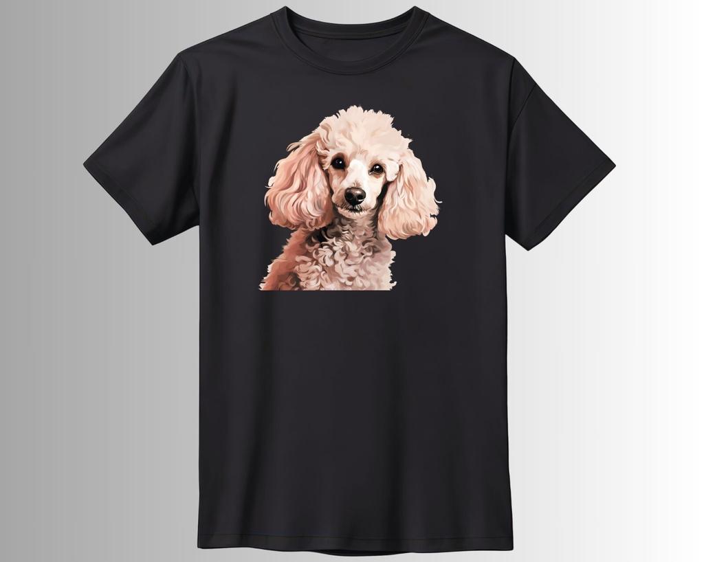 Poodle Dog T Shirt For Dog Owners-