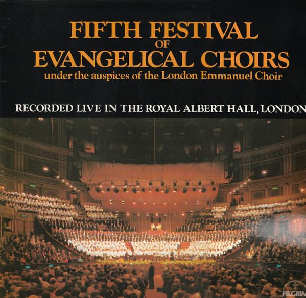 

Виниловая пластинка LONDON EMMANUEL CHOIR Пятый Фестиваль Евангельского Хора JLPS190 Pilgrim Records 1974 Великобритания Классика Б/у
