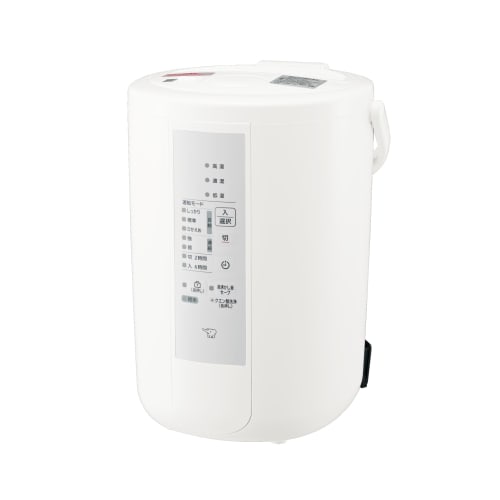 

Увлажнитель воздуха Zojirushi парового типа 3,0 л, белый EE-RT50-WA