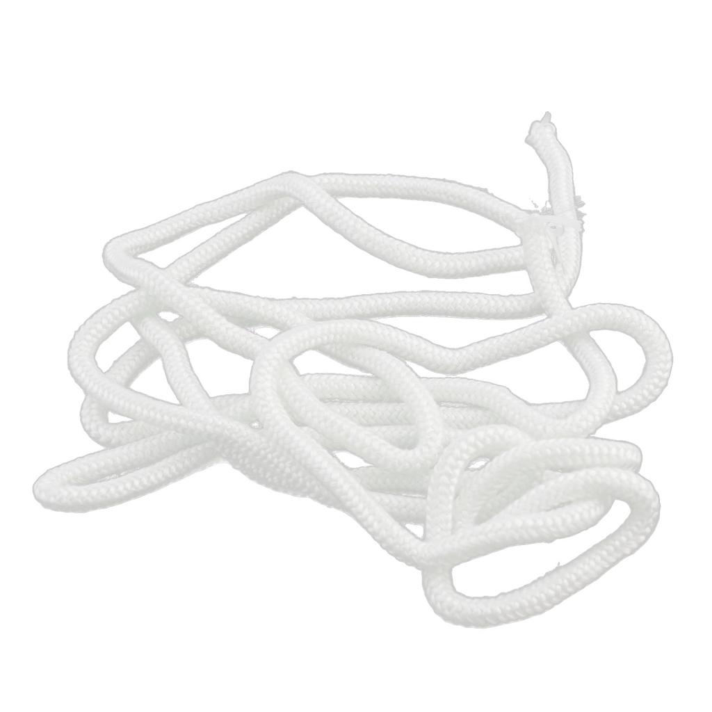 For Boiler Industrial Oven Door Seal Rope Seal Chimneys And Fireplaces Fire Rope Stove 3 Meter Length Fiberglass