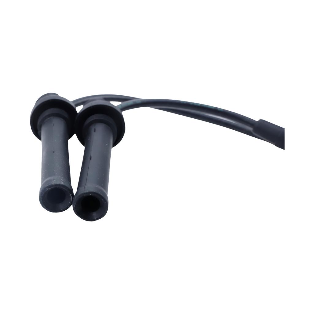 2Pcs Ignition Cable Kit For CHERY ARRIZO 5 1.5L 7 7e 1.6L TIGGO T11 3 5x RIICH G3 A3 COWIN X3 QOROS3 Spark Plug Wire Accessories