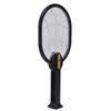 Electric Fly Swatter Multifunction 2 In 1 USB Rechargeable Electric Fly Bat for Home