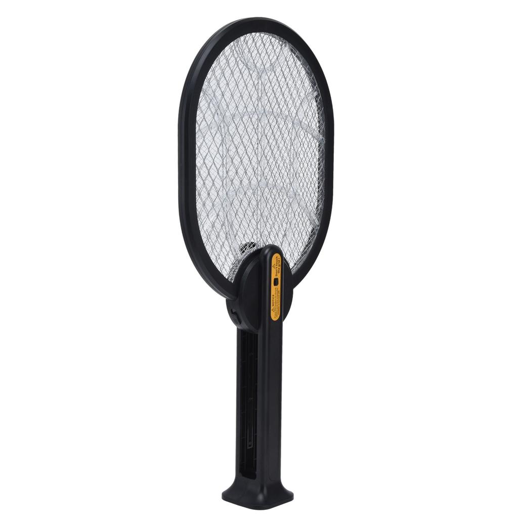 Electric Fly Swatter Multifunction 2 In 1 USB Rechargeable Electric Fly Bat for Home