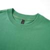 Adidas SS24 Sports Lifestyle Series Loose Fit Casual Short Sleeve T-Shirt Unisex Tops Green JD0344