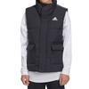 Adidas Down Vest Black Teenagers GG3722