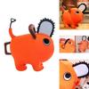 Chainsaw Man Pochita Plush Toy Stuffed Doll For All Ages Soft Squishy Non-toxic Materials Birthday Xmas Gift