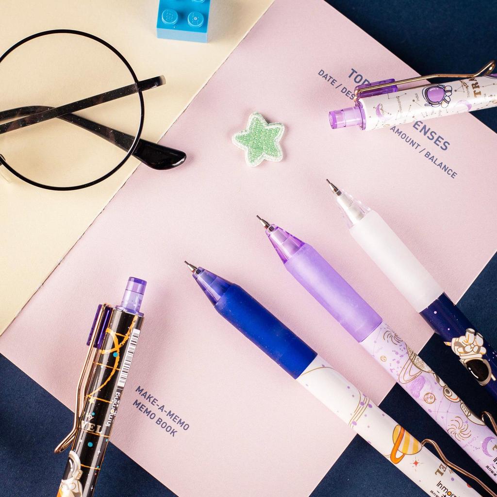 Yimulin Space-Themed Mechanical Pencil for Students