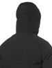 Adidas Down Big Baffle Jacket Black Size Men's DMT48, (IK3156), J/M