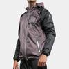 Plus Size Men's Fitness Sweat Suit - Autumn/Winter Running Jacket for Gym and Sports