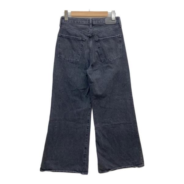Used Wide-leg Denim Pants