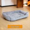 All-Season Universal Pet Bed and Mat for Cats & Dogs