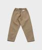 Pep Studio Sahara Selvedge Denim Elastic Waist Pants (Beige)