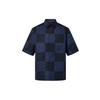 LOUIS VUITTON X Nigo Damier Shirt 1A9GXU
