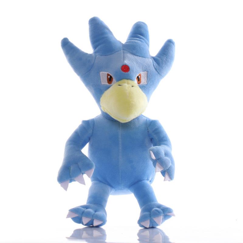 20cm Pokémon Squirtle Marill Pikachu Doll Anime Azumaril Blastoise Poliwag Lapras Spheal Plush Toys Collectible Gifts