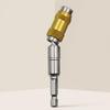 Magnetic Screwdriver Bit 1/4 Inch Hex Quick Release Holder Drill Bit Extension Tool Accessories 1PC