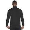 Skechers Skech-Knits Burst 1/4 Zip, Mens Black Sweatshirt