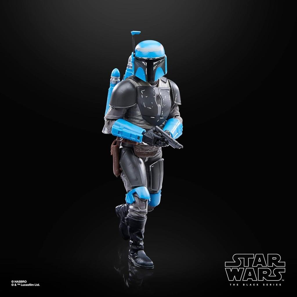Hasbro Star Wars Black Series Ax Warves 6 inch size action suitable for ages 4 and up F5524 Genuine product (15cm) figure,