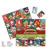 Christmas Jigsaw Advent Calendar for Kids 1008pcs 24 Days DIYChristmas Surprise Countdown Theme Festival Party Favor for Gifts