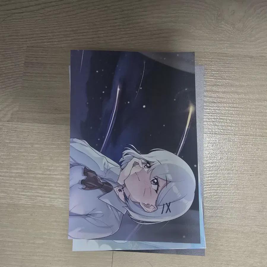 

Совместная работа на День Рождения Seolbaek Poca