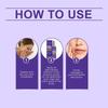 Tenderness Enhancing OceAura Cream Fast Absorbing Lightweight Care for Stomach Area Day and Night Use