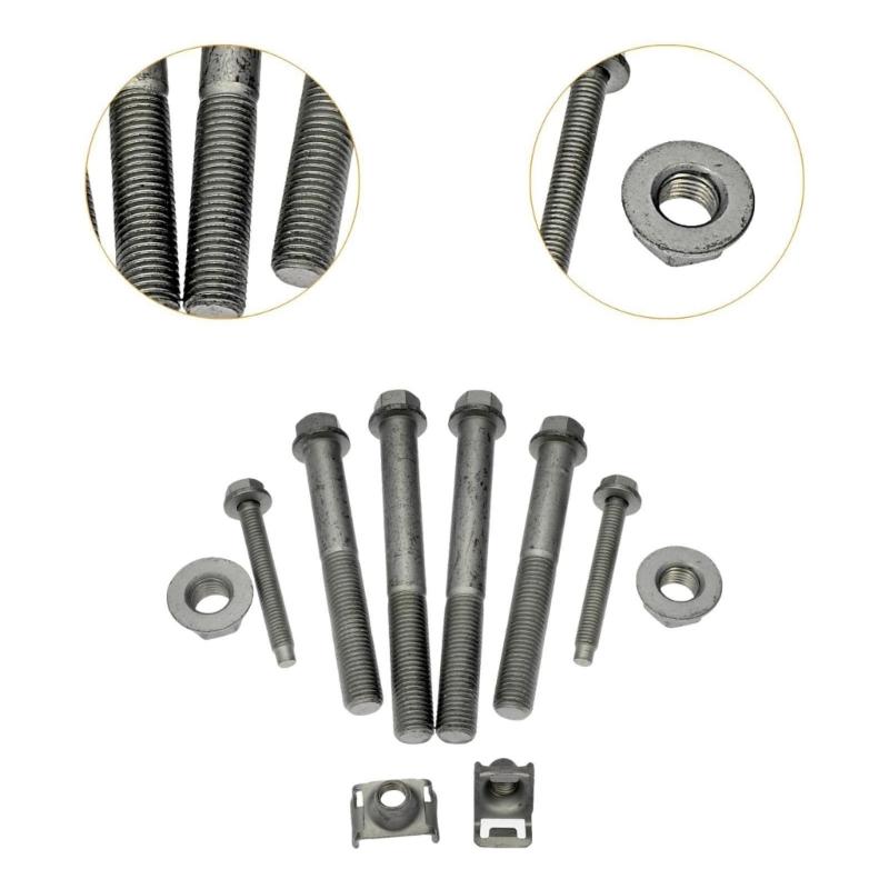 Conjunto de Parafusos do Braço de Controle Inferior Interno Dianteiro 13859 Corrente Contínua Selecionar Modelos