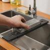 Retractable Adjustable Whetstone Holder Carbon Steel Fixed Angle Sharpener Holder Kitchen Gadgets